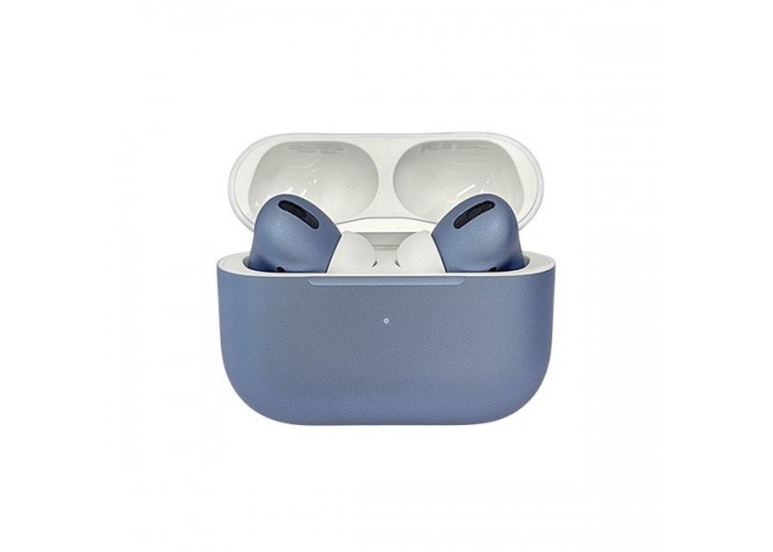 Беспроводные наушники Apple AirPods Pro Magsafe (Небесно-голубой)