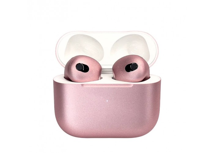 Беспроводные наушники Apple AirPods 3 Color (Розовое золото)