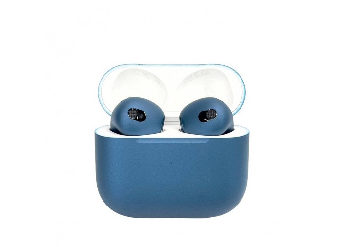 Беспроводные наушники Apple AirPods 3 Color (Тихоокенаский-синий)