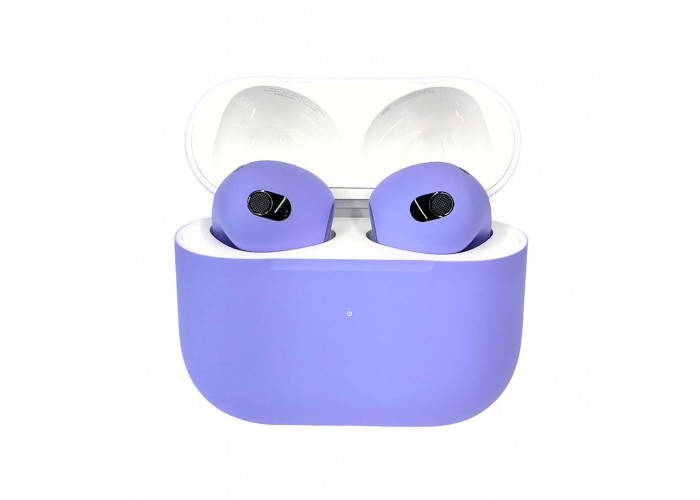 Беспроводные наушники Apple AirPods 3 Color (Фиолетовый)