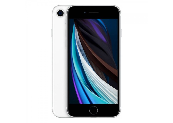 Телефон Apple iPhone SE (2022) 64Gb (Starlight) MMX63