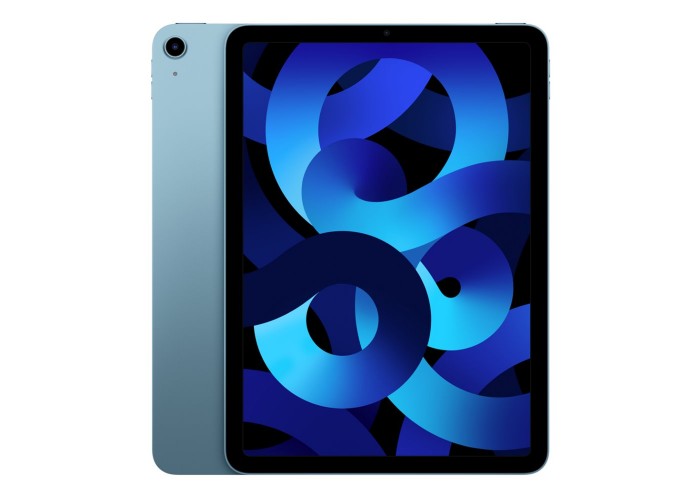 Планшет Apple iPad Air (2022) 64Gb Wi-Fi (Голубой) MM9E3