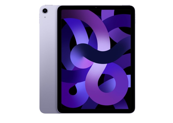 Планшет Apple iPad Air (2022) 64Gb Wi-Fi (Фиолетовый) MME23
