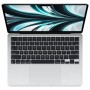 Ноутбук Apple MacBook Air 13.6" (M2 8C CPU/8C GPU, 8 Gb, 256 Gb SSD) Серебристый (MLXY3)