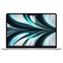 Ноутбук Apple MacBook Air 13.6" (M2 8C CPU/10C GPU, 8 Gb, 512 Gb SSD) Серебристый (MLY03)