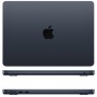 Ноутбук Apple MacBook Air 13.6" (M2 8C CPU/10C GPU, 8 Gb, 512 Gb SSD) Темно-синий (MLY43)
