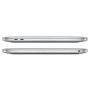 Ноутбук Apple MacBook Pro 13.3" (M2 8C CPU/10C GPU, 8Gb, 256Gb SSD/Touch bar) Серебристый (MNEP3)