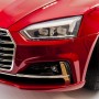 Детский электромобиль Audi S5 Cabriolet LUXURY 2.4G - Red - HL258-LUX-R