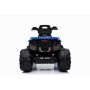 Детский квадроцикл Maverick ATV Blue 12V 2WD - BBH-3588-Blue