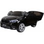 Детский электромобиль BMW X6M Black 12V - JJ2168