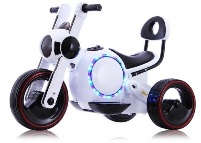 Детский электромотоцикл Bubble Cosmo iBike - KB-9038