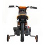 Детский кроссовый электромотоцикл Qike TD Orange 6V - QK-3058-ORANGE
