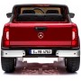 Электромобиль Mercedes-Benz X-Class 4WD - XMX606-RED-PAINT