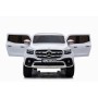 Электромобиль Mercedes-Benz X-Class 4WD - XMX606-WHITE