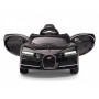 Детский электромобиль Bugatti Chiron 2.4G - BLACK - HL318