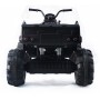 Детский квадроцикл Grizzly Next Black 4WD с пультом управления 2.4G - BDM0909
