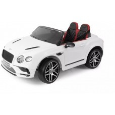 Электромобиль Bentley Continental Supersports White 12V - JE1155