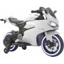 Детский электромотоцикл Ducati White 12V - FT-1628-WHITE