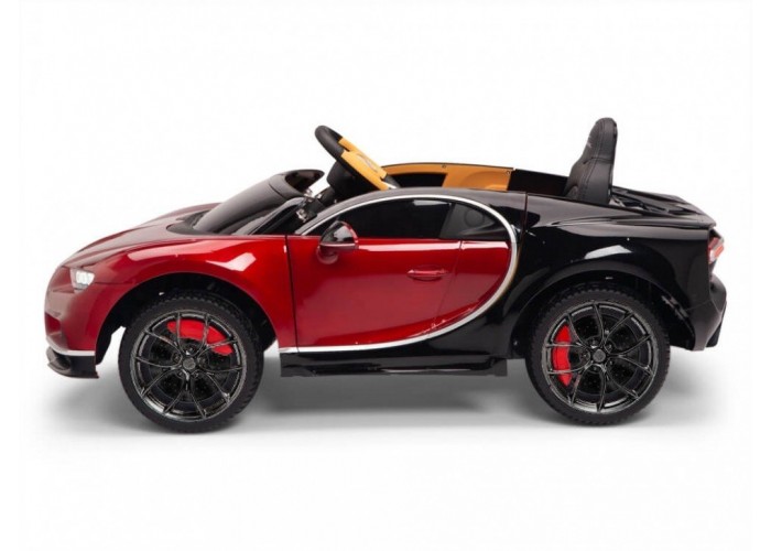 Детский электромобиль Bugatti Chiron 2.4G - RED - HL318