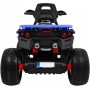 Детский квадроцикл Maverick ATV 12V 4WD - BBH-3588-4-BLUE