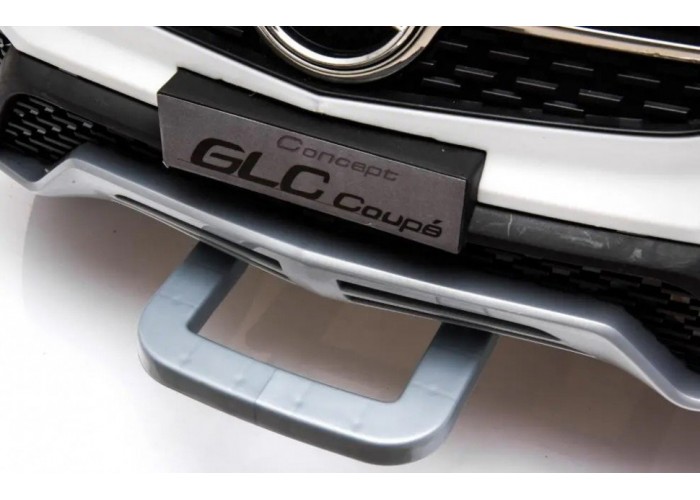Детский электромобиль Mercedes-Benz Concept GLC Coupe 12V - BBH-0008-BLACK