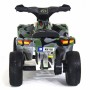 Детский квадроцикл 6V на резиновых колесах - XH116-CAMO-PAINT