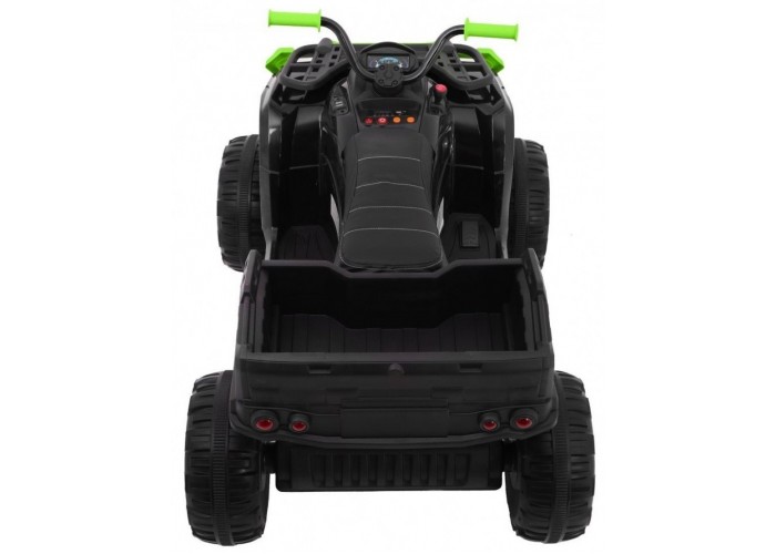 Детский квадроцикл Grizzly Next Green/Black 4WD с пультом управления 2.4G - BDM0909