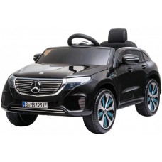 Детский электромобиль Mercedes Benz EQC 400 4MATIC - HL378-LUX-BLACK-PAINT