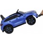 Детский электромобиль Mercedes Benz EQC 400 4MATIC - HL378-LUX-BLUE-PAINT