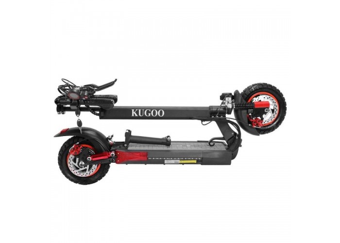 Электросамокат Kugoo M4 PRO 18Ah (NEW 2020) 600W