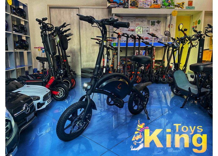 Электровелосипед Kugoo V1 Jilong