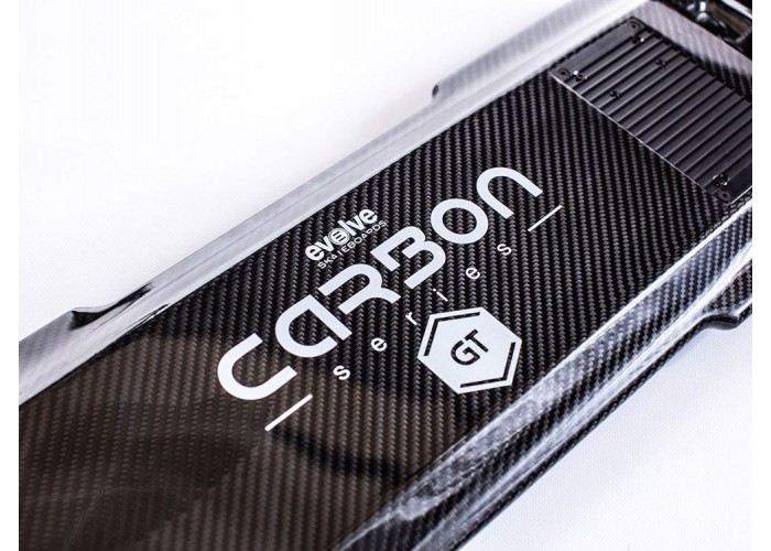 Электроскейт Evolve GT Carbon AT 7