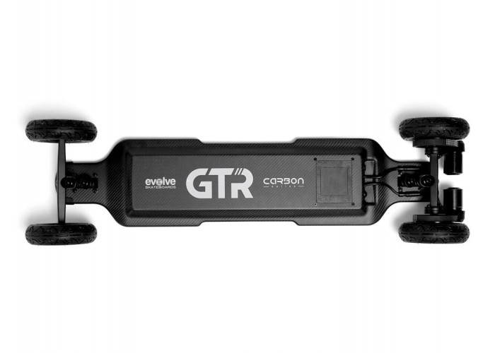 Электроскейт Evolve Carbon GTR All Terrain