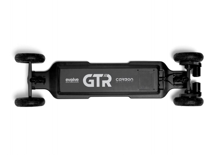 Электроскейт Evolve Carbon GTR 2в1