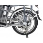 Электровелосипед Jetson V8 PRO G 500W (60V/13Ah) Гидравлика