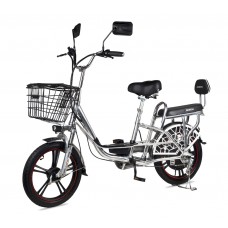 Электровелосипед Jetson V8 PRO 500W (60V/12Ah)