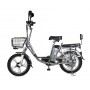 Электровелосипед Jetson V8 PRO X 500W (60V/13Ah) Гидравлика